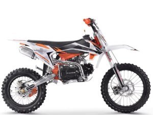 125cc 4-Stroke Off‑Road Mini Bike – Fast, Rugged, Ready to Ride!