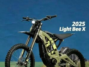 25th‑Anniversary Light Bee X: New Off‑Road Electric Bike Review (AliExpress)