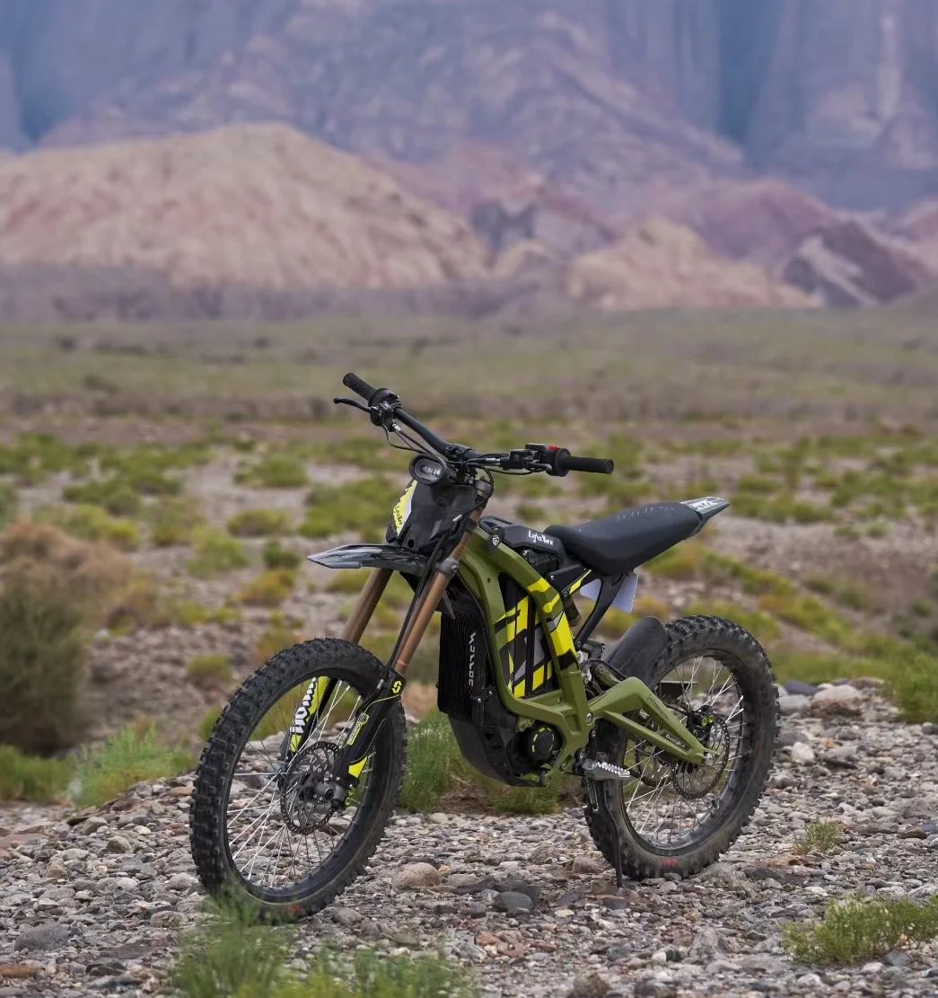 25th‑Anniversary Light Bee X: New Off‑Road Electric Bike Review 4 25th‑Anniversary Light Bee X: New Off‑Road Electric Bike Review (AliExpress)