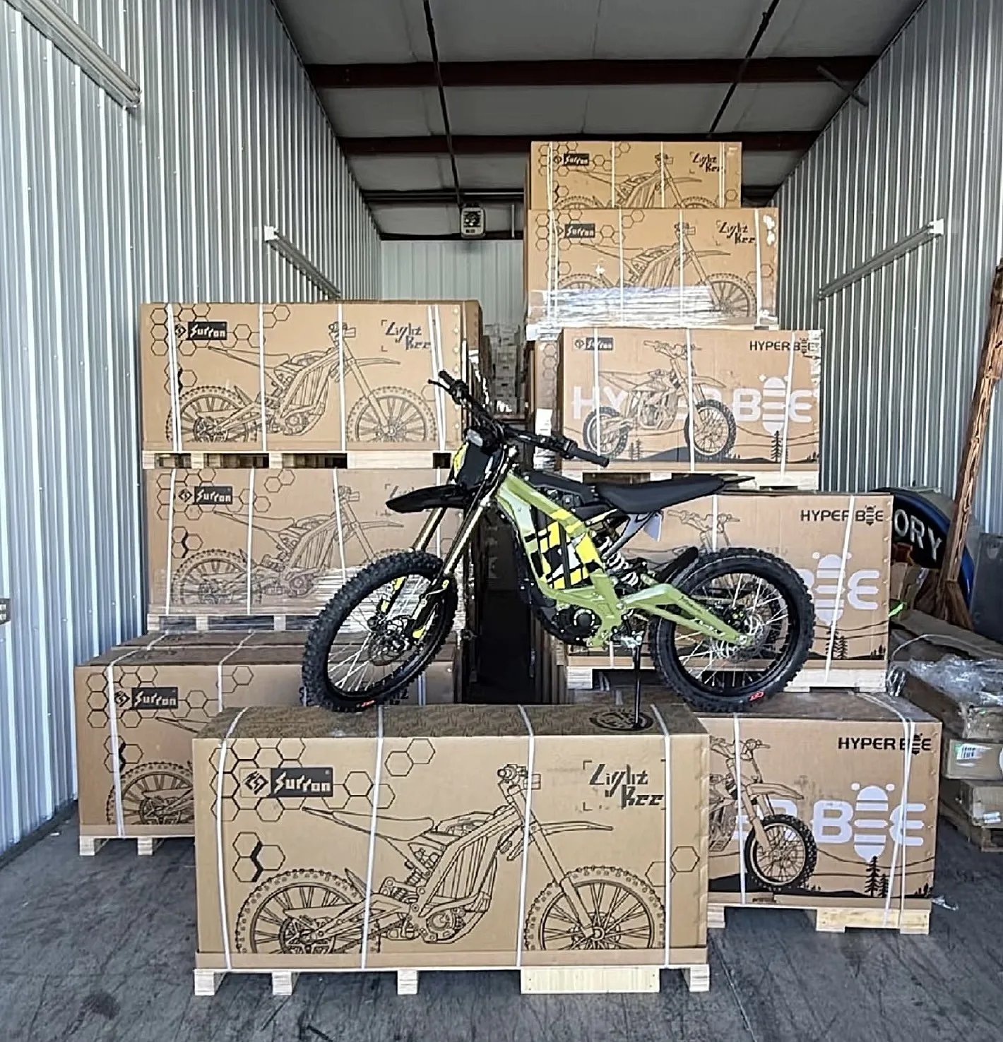 25th‑Anniversary Light Bee X: New Off‑Road Electric Bike Review 5 25th‑Anniversary Light Bee X: New Off‑Road Electric Bike Review (AliExpress)