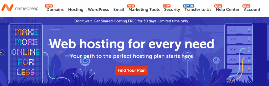 Namecheap