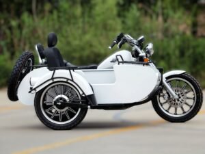 Regal Raptor DD400B Three-Seat Motorcycle with Sidecar Review