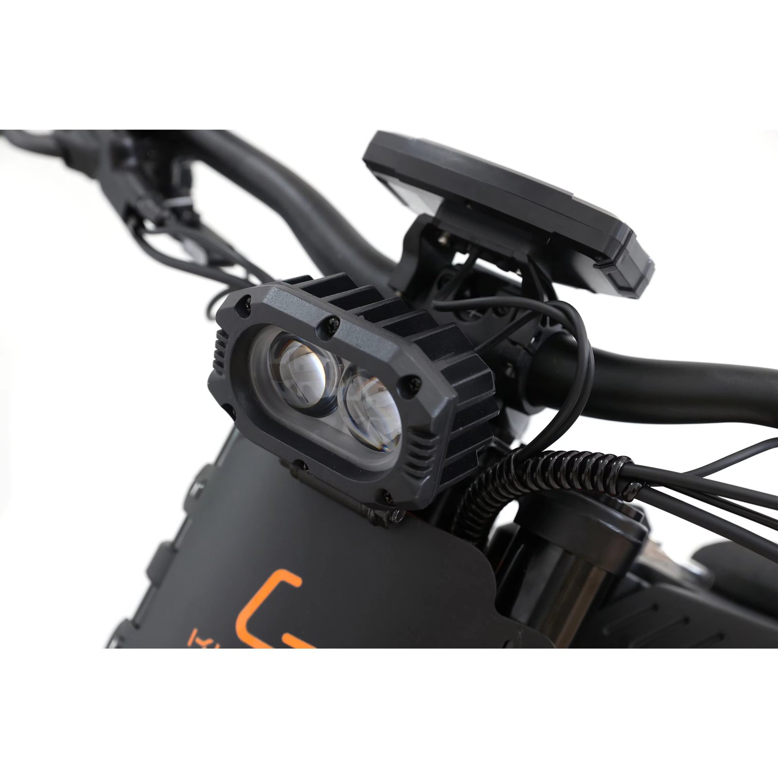 Kugoo Wish04 Electric Motorcycle Review 16 Kugoo Wish04 Electric Motorcycle Review - Image 16