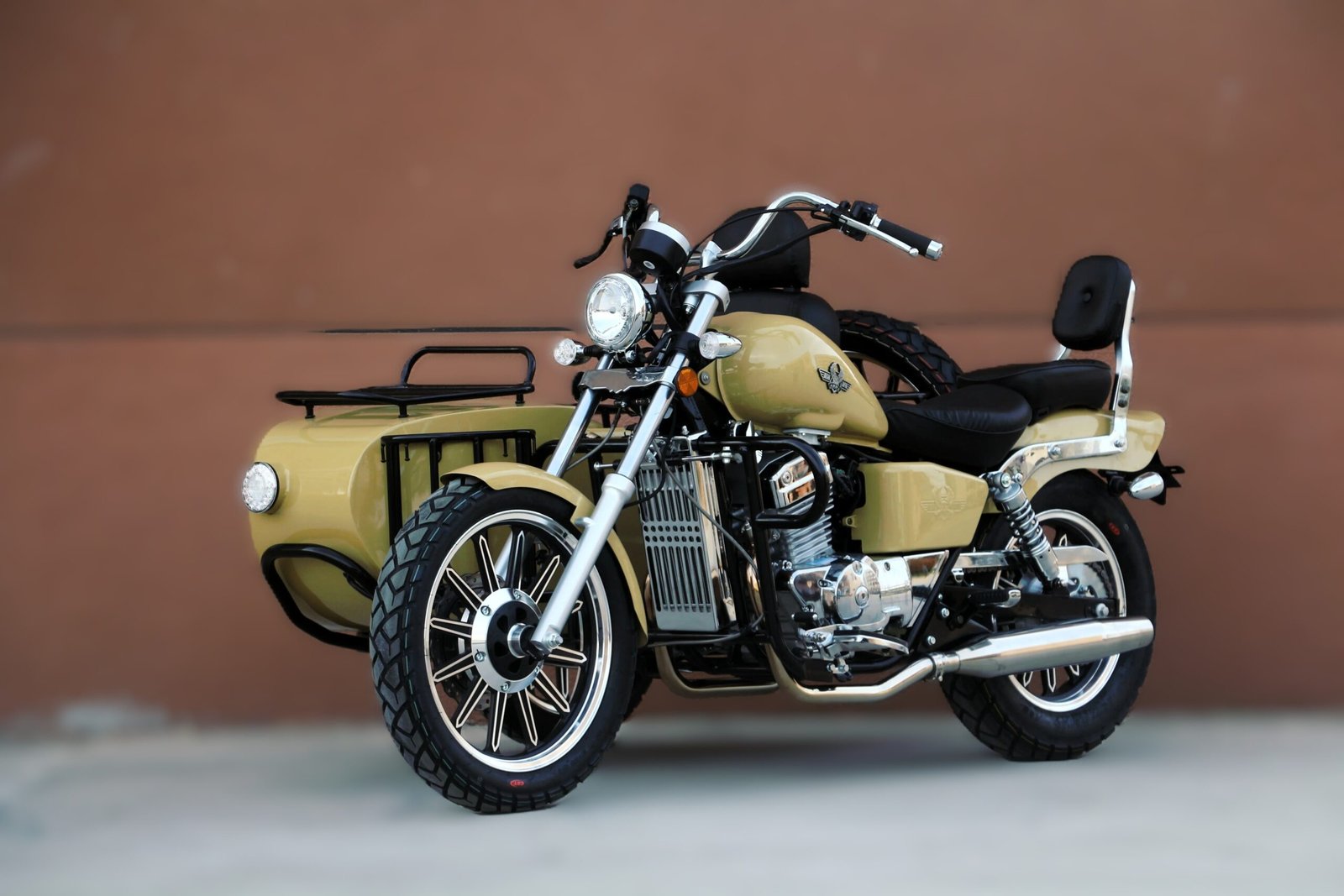 Regal Raptor DD400B Three-Seat Motorcycle with Sidecar Review 6 Regal Raptor DD400B Three-Seat Motorcycle with Sidecar Review - Image 6