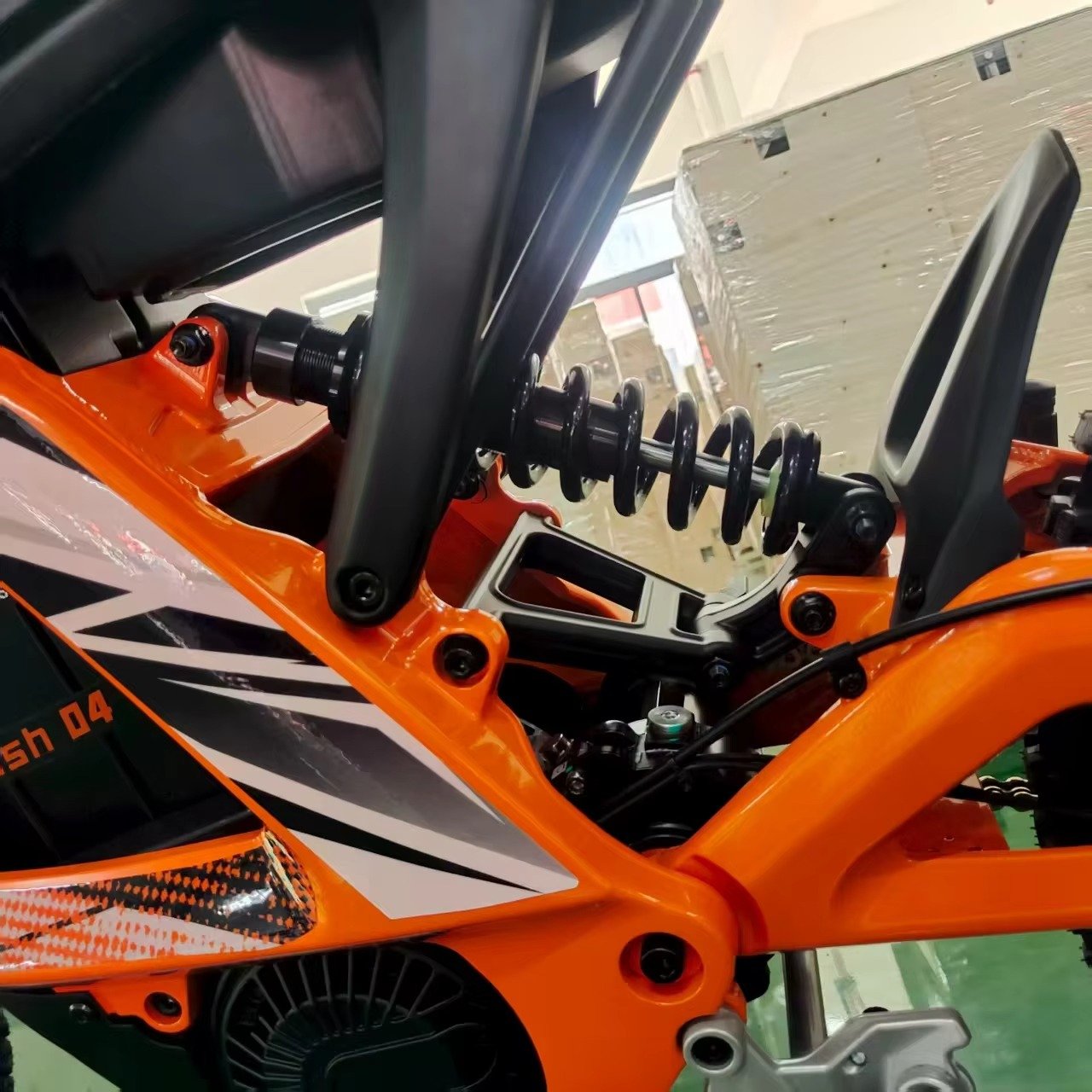 Kugoo Wish04 Electric Motorcycle Review 7 Kugoo Wish04 Electric Motorcycle Review - Image 7