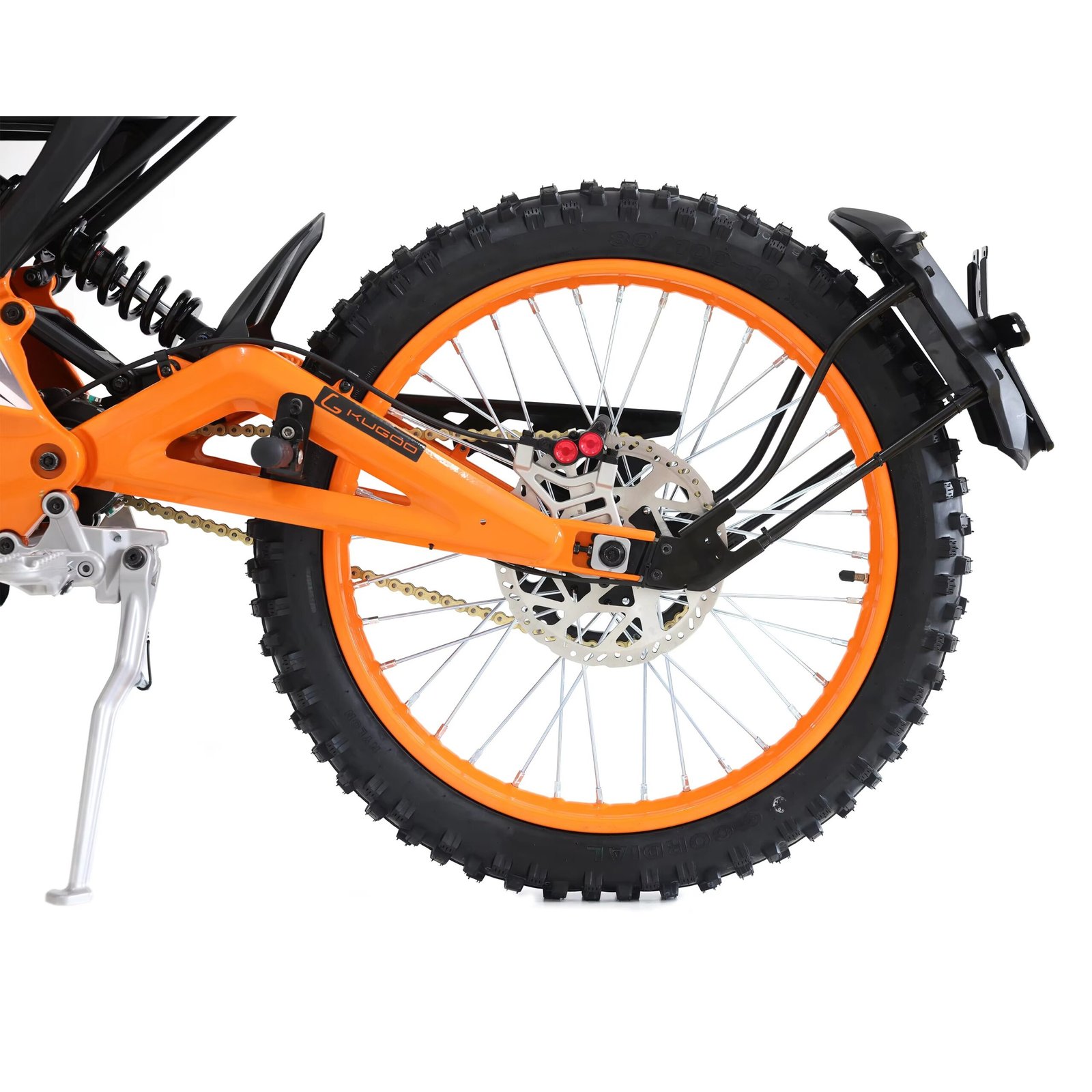 Kugoo Wish04 Electric Motorcycle Review 9 Kugoo Wish04 Electric Motorcycle Review - Image 9