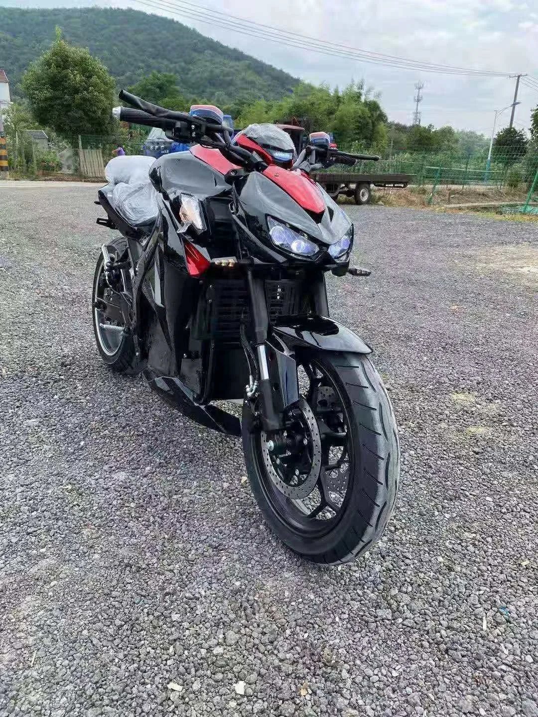 ZUIMI Python Electric Motorcycle Review 5 EEC 10kW 72V 120Ah Lithium Battery Moto/Bike Review – AliExpress 201355758