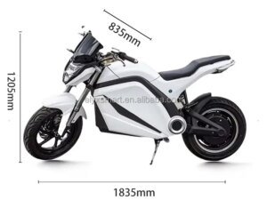 Fast‑Lane Review: ForEEC COC 110 km/h Commuter Electric Bike on AliExpress