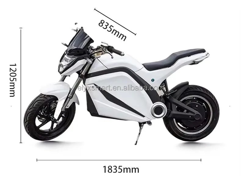Elyxsmart V3 Electric Motorcycle Review – 110KM/H Urban Commuter with 5000W Power 2 Fast‑Lane Review: ForEEC COC 110 km/h Commuter Electric Bike on AliExpress