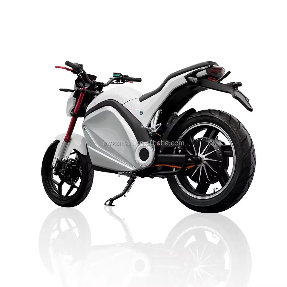 Elyxsmart V3 Electric Motorcycle Review – 110KM/H Urban Commuter with 5000W Power 3 Fast‑Lane Review: ForEEC COC 110 km/h Commuter Electric Bike on AliExpress