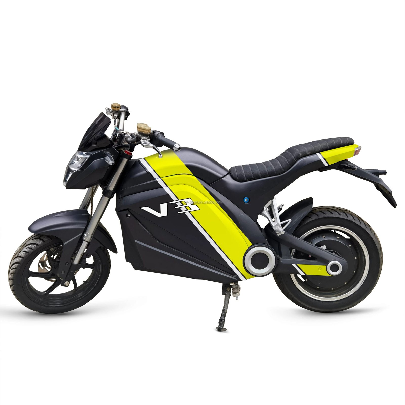 Elyxsmart V3 Electric Motorcycle Review – 110KM/H Urban Commuter with 5000W Power 4 Fast‑Lane Review: ForEEC COC 110 km/h Commuter Electric Bike on AliExpress