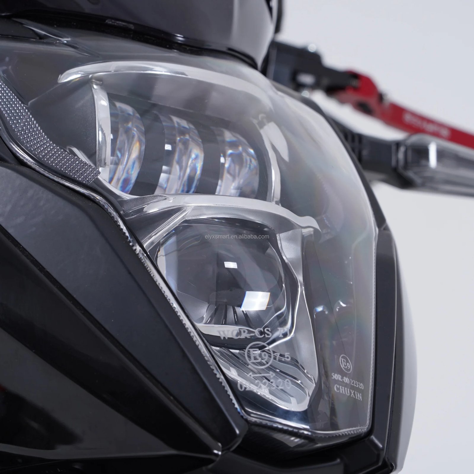 Elyxsmart V3 Electric Motorcycle Review – 110KM/H Urban Commuter with 5000W Power 6 Fast‑Lane Review: ForEEC COC 110 km/h Commuter Electric Bike on AliExpress