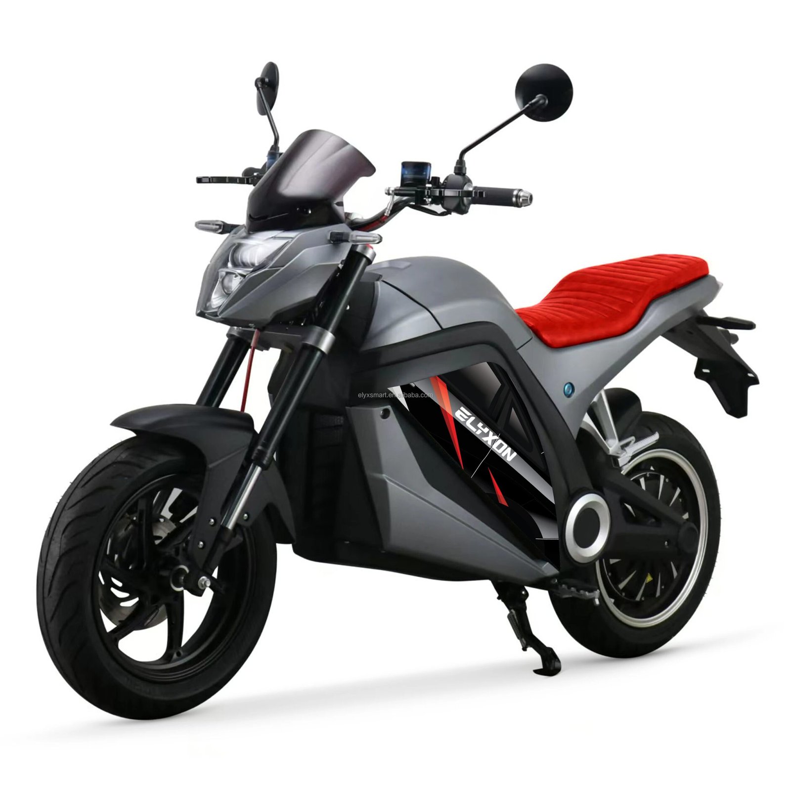 Elyxsmart V3 Electric Motorcycle Review – 110KM/H Urban Commuter with 5000W Power 1 Elyxsmart V3