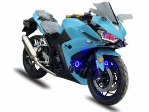 Hot‑Sale 400cc Customizable Gas Racing Bike for Adults