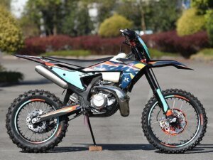 Hot‑Selling KAMAX K23 300cc 2‑Stroke Off‑Road Sport Bike Review