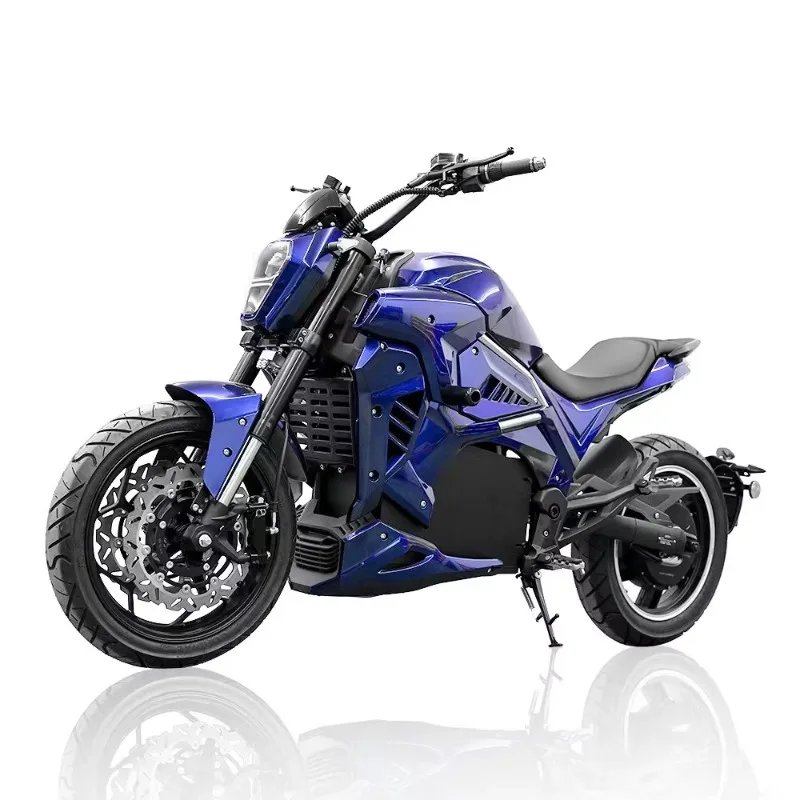 Luyuan 72V Electric Motorcycle Review – Long Range Electric Streetbike with EEC Certification 4 Luyuan 72V Electric Motorcycle: High‑Speed, Long‑Range Review (AliExpress 201355758)