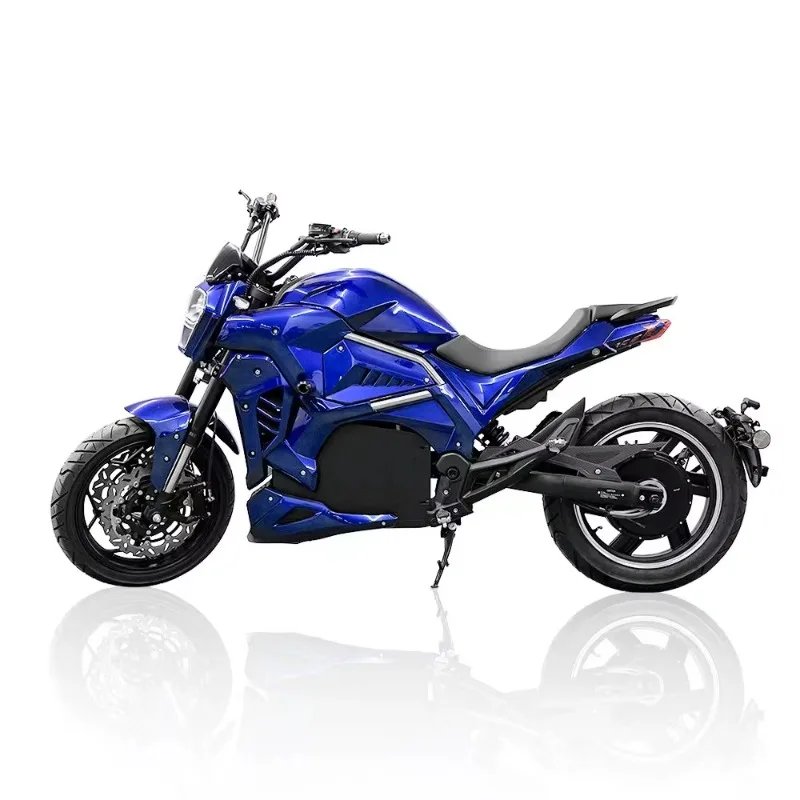 Luyuan 72V Electric Motorcycle Review – Long Range Electric Streetbike with EEC Certification 5 Luyuan 72V Electric Motorcycle: High‑Speed, Long‑Range Review (AliExpress 201355758)