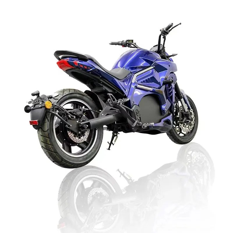 Luyuan 72V Electric Motorcycle Review – Long Range Electric Streetbike with EEC Certification 6 Luyuan 72V Electric Motorcycle: High‑Speed, Long‑Range Review (AliExpress 201355758)