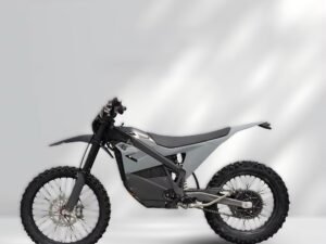 25KW Electric Dirt Bike