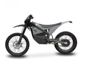 QSMOTOR 25KW Electric Dirt Bike Review – 110 kph Off‑Road Beast!