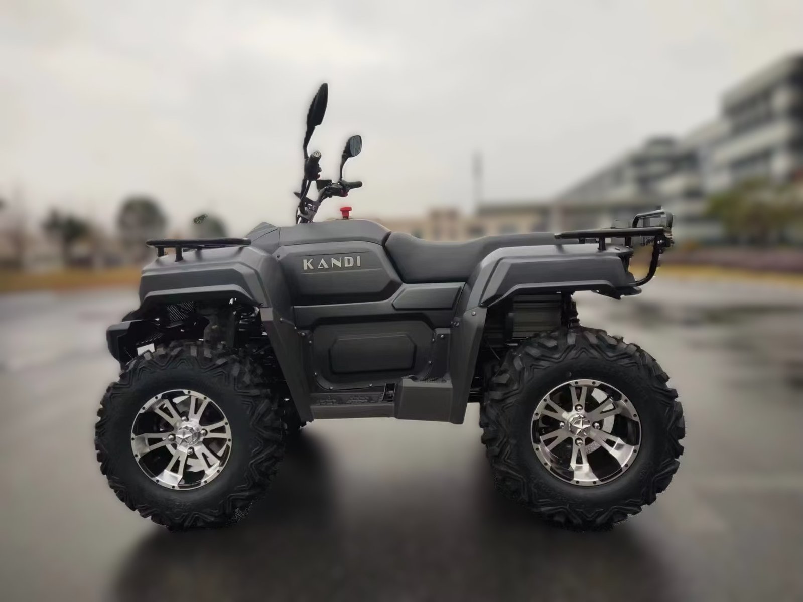 SXLL 5000W Electric 4x4 ATV Review – Powerful All-Terrain Quad for Recreation, Utility & Adventure 3 SXLL 5000W Electric 4x4 ATV Review – Powerful All-Terrain Quad for Recreation, Utility & Adventure - Image 3