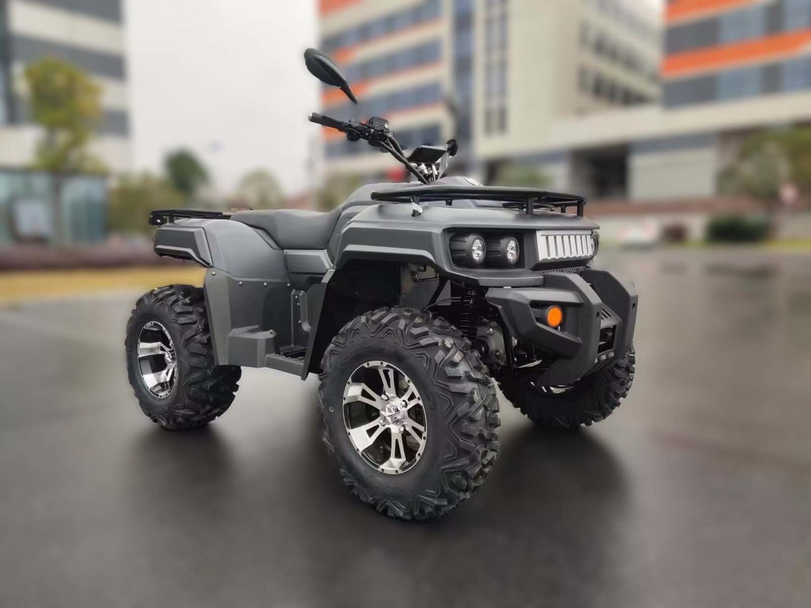SXLL 5000W Electric 4x4 ATV Review – Powerful All-Terrain Quad for Recreation, Utility & Adventure 5 SXLL 5000W Electric 4x4 ATV Review – Powerful All-Terrain Quad for Recreation, Utility & Adventure - Image 5