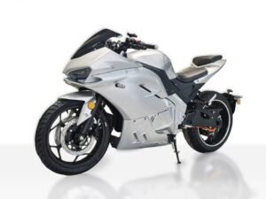 Racing Electric Motorcycle
