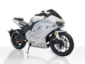 Racing Electric Motorcycle