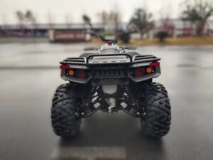 SXLL 5000W Electric 4×4 ATV Review – Powerful All-Terrain Quad for Recreation, Utility & Adventure