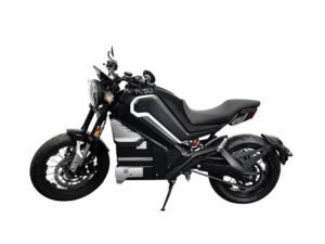 High-Speed Electric Motorcycle SIAECOSYS TUSU-01 Review (2025)