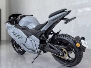 Electric Racer Review: 80‑180 km/h, 72V, 260 km Range & Customizable Speed