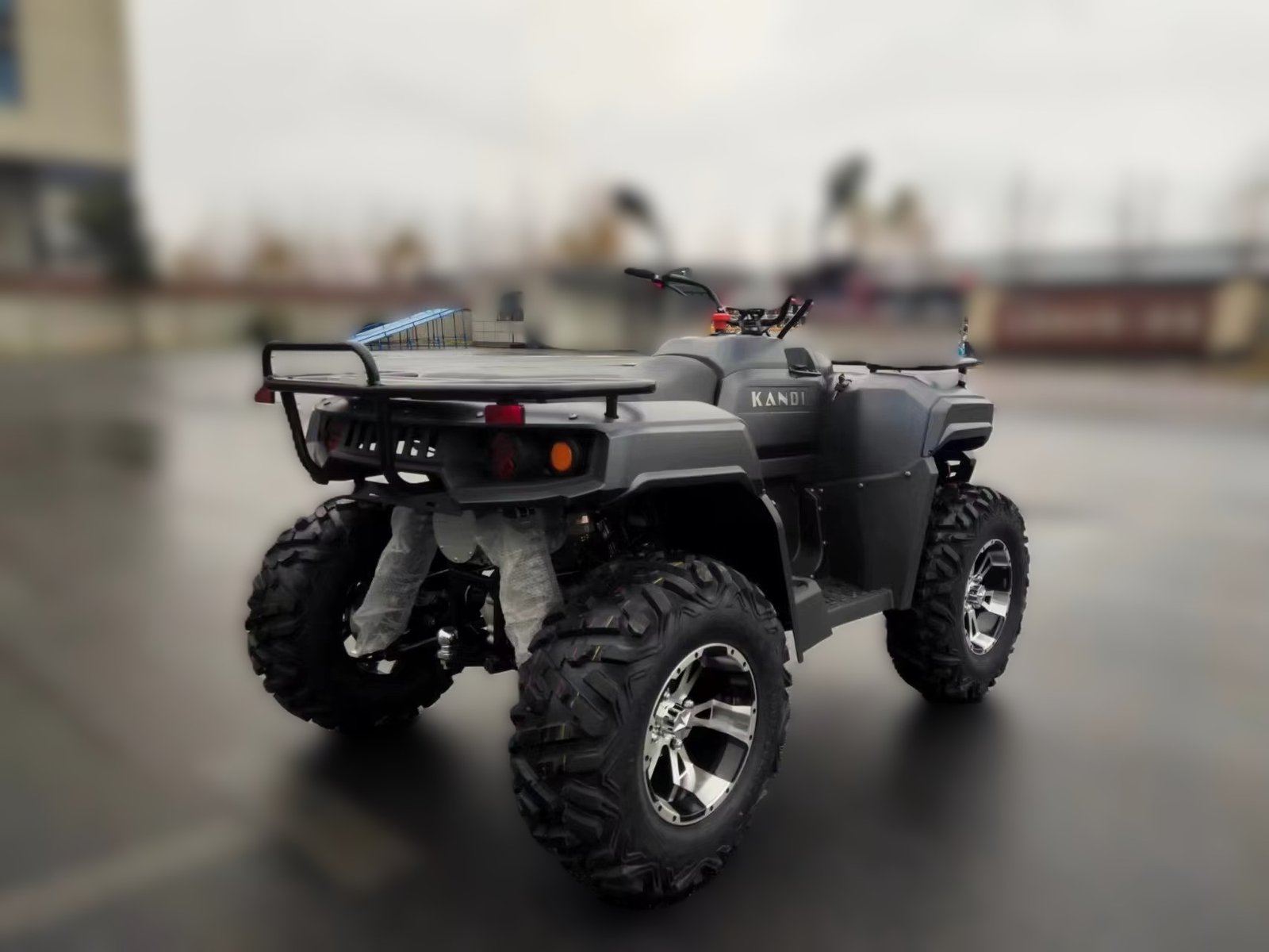SXLL 5000W Electric 4x4 ATV Review – Powerful All-Terrain Quad for Recreation, Utility & Adventure 4 SXLL 5000W Electric 4x4 ATV Review – Powerful All-Terrain Quad for Recreation, Utility & Adventure - Image 4