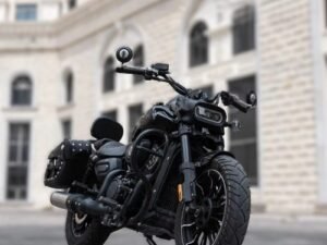 Retro 250cc