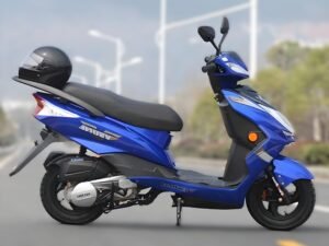 New 125cc