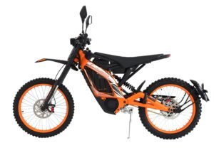 Kugoo Wish04 Electric Motorcycle Review