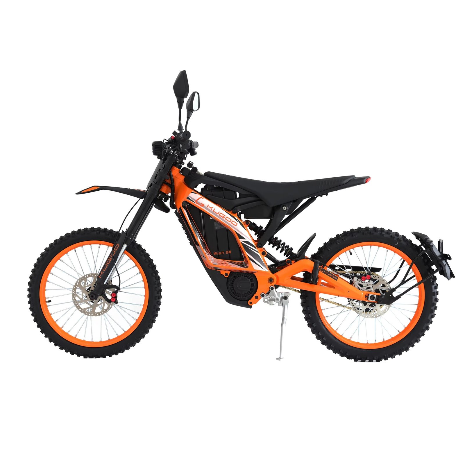 Kugoo Wish04 Electric Motorcycle Review 1 Kugoo Wish04 Electric Motorcycle Review