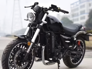 DUTRIEUX 400cc EFI V-Twin Motorcycle Review – Stylish Cruiser with Classic Road Presence