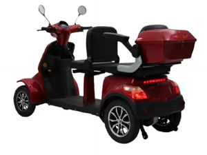 2025 Beetle-XL Mobility Scooter Review