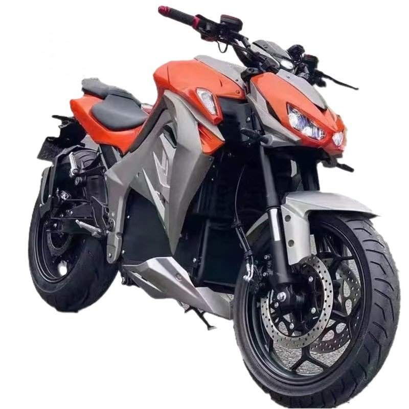 ZUIMI Python Electric Motorcycle Review 1 Electric