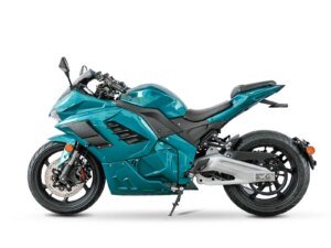 15000W Racing Electric Motorcycle