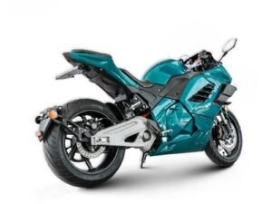 15000W Racing Electric Motorcycle Review – 170 km/h High-Performance Electric Sportbike