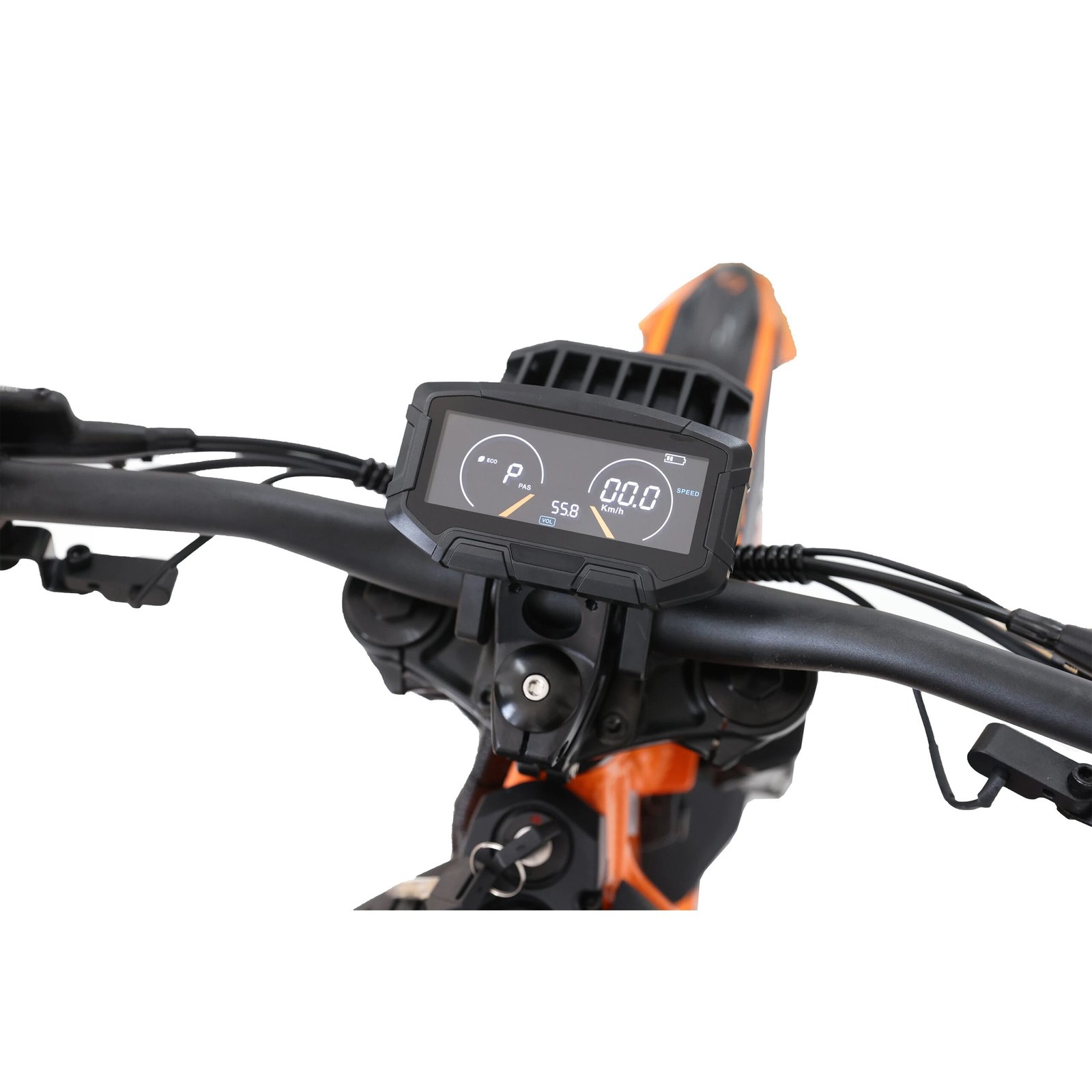 Kugoo Wish04 Electric Motorcycle Review 3 Product