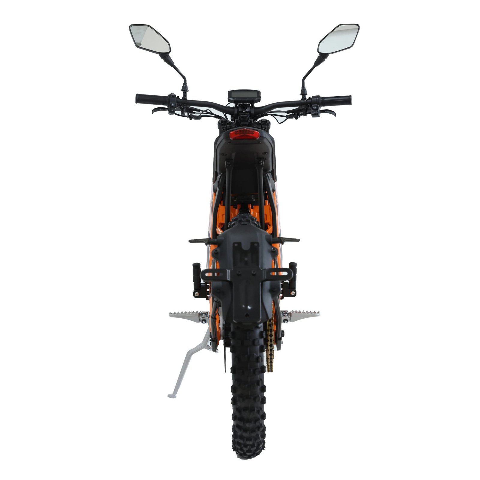 Kugoo Wish04 Electric Motorcycle Review 4 Product