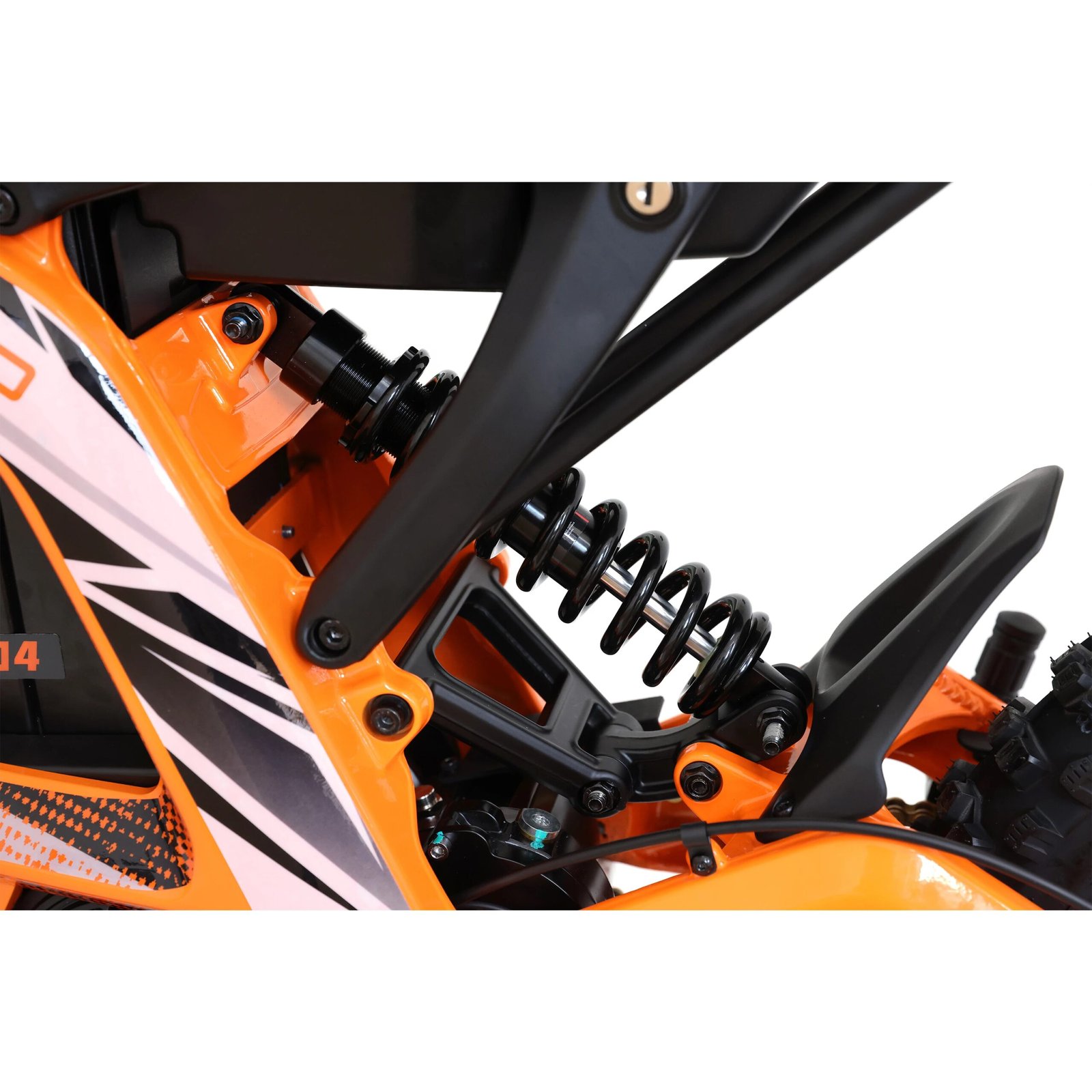 Kugoo Wish04 Electric Motorcycle Review 5 Product