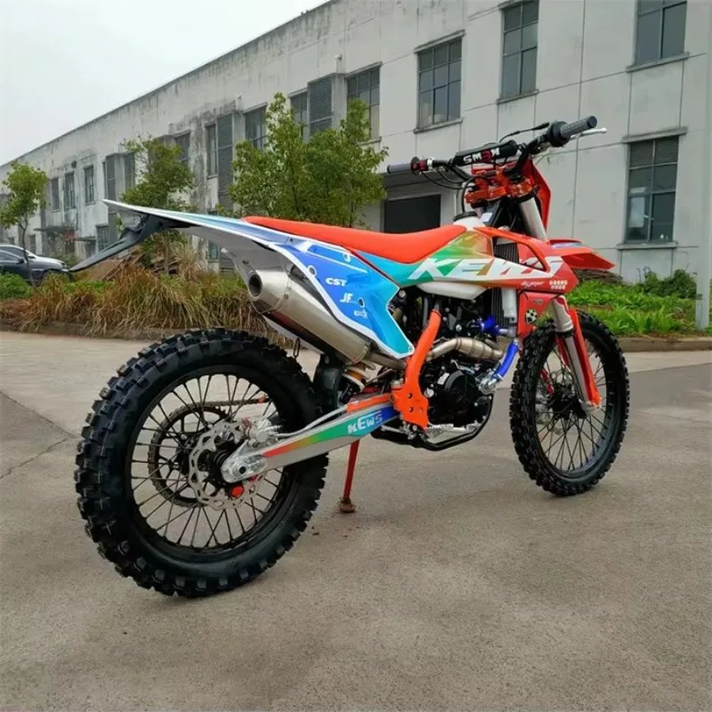 STLF Kews K16 NC300S: Compact 300cc Off-Road Powerhouse 2 Product