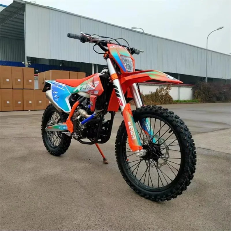 STLF Kews K16 NC300S: Compact 300cc Off-Road Powerhouse 3 Product