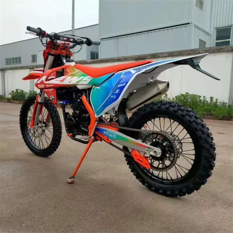 STLF Kews K16 NC300S: Compact 300cc Off-Road Powerhouse 4 Product