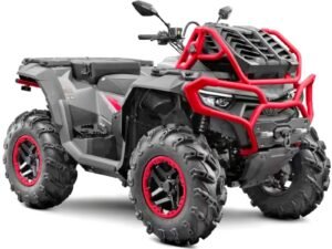 ALL TERRAIN VEHICLES