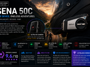Sena 50C
