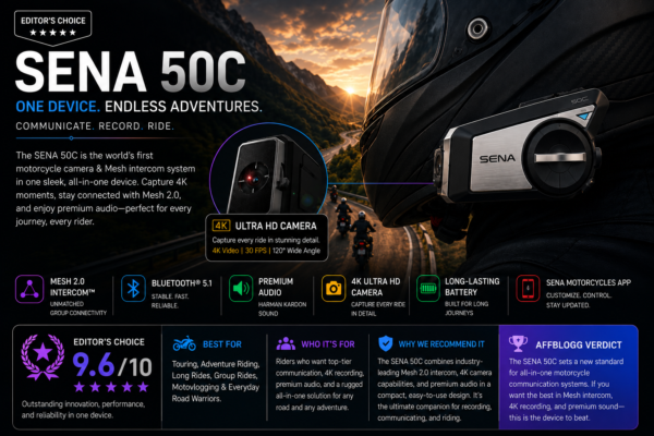 Sena 50C